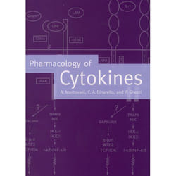 ISBN Pharmacology of Cytokines livre