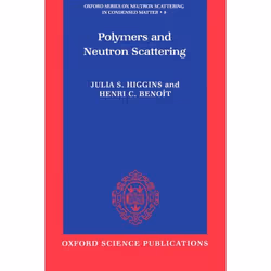 ISBN Polymers and Neutron Scattering, Julia S. Higgins, Henri C. Benoit, unisexe, Oxford University Press, 09/01/1997, 1 pièc ...