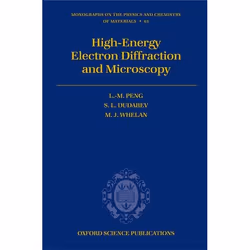 ISBN High Energy Electron Diffraction and Microscopy, Anglais, Livre broché