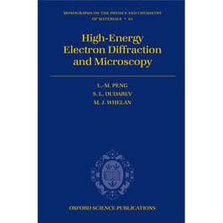 High Energy Electron Diffraction and Microscopy, Monographs on the Physics and Chemistry of Materials