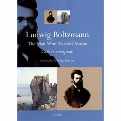 ISBN Ludwig Boltzmann ( The Man Who Trusted Atoms ), Anglais, Livre broché, 348 pages
