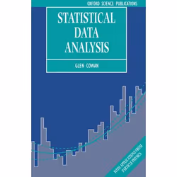ISBN Statistical Data Analysis, Anglais, Couverture rigide