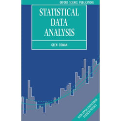 Statistical Data Analysis, Oxford Science Publications