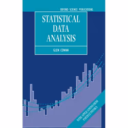 ISBN Statistical Data Analysis, Anglais, Livre broché