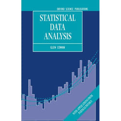 Statistical Data Analysis, Oxford Science Publications