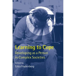 ISBN Learning to Cope ( Developing as a Person in Complex Societies ) livre