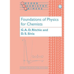 Foundations of Physics for Chemists, Oxford Chemistry Primers, 93