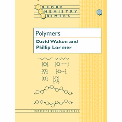 ISBN Polymers, David Walton, Phillip Lorimer, unisexe, Oxford University Press, 18/05/2000, 1 pièce(s)