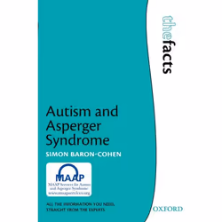 ISBN Autism and Asperger Syndrome, Simon Baron-Cohen, Anglais, Oxford University Press, 29/05/2008, unisexe, 1 pièce(s)