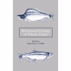 ISBN Behavioural Ecology of Teleost Fishes, Jean-Guy J. Godin, unisexe, Oxford University Press, 01/07/1999, 1 pièce(s)