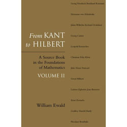From Kant to Hilbert