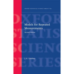 ISBN Models for Repeated Measurements livre