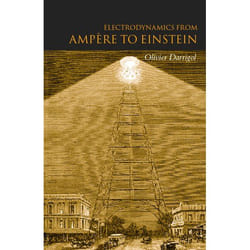 ISBN Electrodynamics from AmpÃ¨re to Einstein Couverture rigide