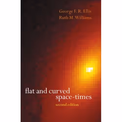 ISBN Flat and Curved Space-Times, Anglais, Couverture rigide