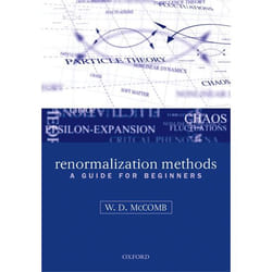 Renormalization Methods
