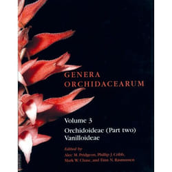 Genera Orchidacearum