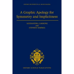 ISBN A Graphic Apology for Symmetry and Implicitness, 520 pages
