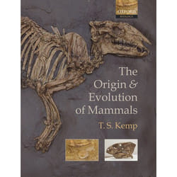 The Origin And Evolution Of Mammals, Oxford Biology
