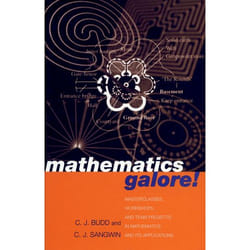 Mathematics Galore!