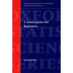 R-Convergence for Beginners, Oxford Lecture Series in Mathematics and Its Applications, 22