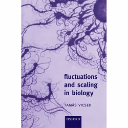 ISBN Fluctuations and Scaling in Biology, Tamas Vicsek, unisexe, Oxford University Press, 26/04/2001, 1 pièce(s)