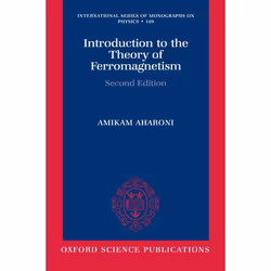 ISBN Introduction to the Theory of Ferromagnetism, Anglais, Couverture rigide