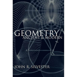ISBN Geometry Ancient and Modern Couverture rigide