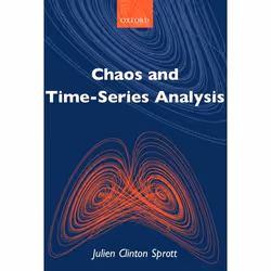 ISBN Chaos and Time-Series Analysis, Anglais, Couverture rigide