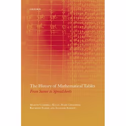 ISBN The History of Mathematical Tables ( From Sumer to Spreadsheets ), Martin Campbell-Kelly, Mary Croarken, Raymond Flood, ...