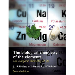The Biological Chemistry of the Elements