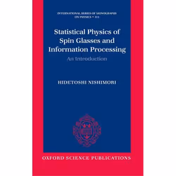 ISBN Statistical Physics of Spin Glasses and Information Processing ( An Introduction ), Anglais, Couverture rigide