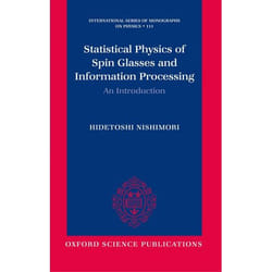 Statistical Physics of Spin Glasses and Information Processing: An Introduction