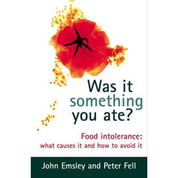 Was It Something You Ate