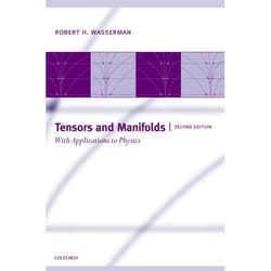 Tensors and Manifolds