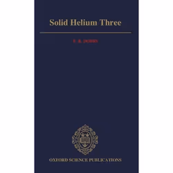 ISBN Solid Helium Three, E. R. Dobbs, unisexe, Oxford University Press, 03/02/1994, 1 pièce(s)