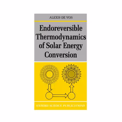 ISBN Endoreversible Thermodynamics of Solar Energy Conversion, Alexis de Vos, unisexe, Oxford University Press, 30/07/1992, 1 ...