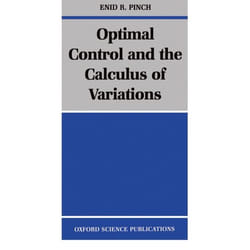 Optimal Control and the Calculus of Variations