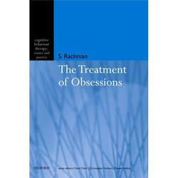 ISBN The Treatment of Obsessions livre