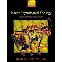 Insect Physiological Ecology