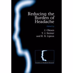 ISBN Reducing the Burden of Headache, Jes Olesen, Timothy J. Steiner, Richard Lipton, unisexe, Oxford University Press, 30/01 ...