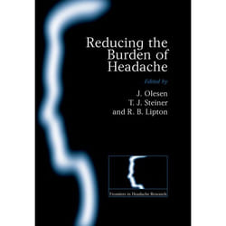 Reducing the Burden of Headache,  FRONTIERS IN HEADACHE RESEARCH