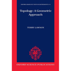 ISBN Topology: A Geometric Approach livre Anglais Livre broché