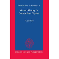 ISBN Group Theory in Subnuclear Physics livre