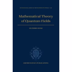 ISBN Mathematical Theory of Quantum Fields, Anglais, Livre broché