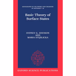 ISBN Basic Theory of Surface States, 238 pages