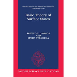 ISBN Basic Theory of Surface States livre