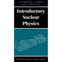 ISBN Introductory Nuclear Physics, P. E. Hodgson, E. Gadioli, E. Gadioli-Erba, unisexe, Oxford University Press, 28/08/1997,  ...