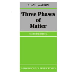 Three Phases of Matter