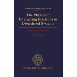 ISBN Physics of Interacting Electrons in Disordered Systems, Hiroshi Kamimura, Hideo Aoki, unisexe, Oxford University Press, ...