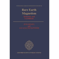 ISBN Rare Earth Magnetism ( Structures and Excitations ), Jens Jensen, Allan R. Mackintosh, unisexe, Oxford University Press, ...